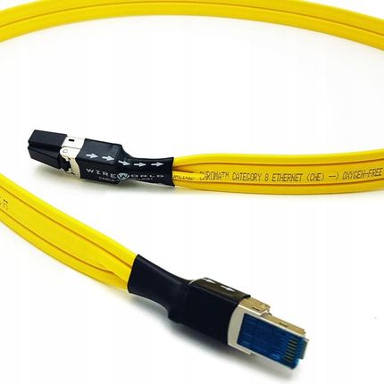 Wireworld Chroma 8 Cat Ethernet 2.5M Przewód