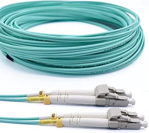 Elfcam Om3 Lc/Upc Do Multimode Duplex 50/125Um Lszh (10M, Zestaw 1 Szt ...