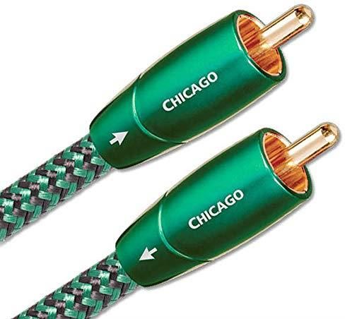 Audioquest Chicago Rcarca 1 M (Para) - Opinie i ceny na Ceneo.pl
