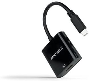 HDMI A Câble MicroHDMI 1,8m NANOCABLE