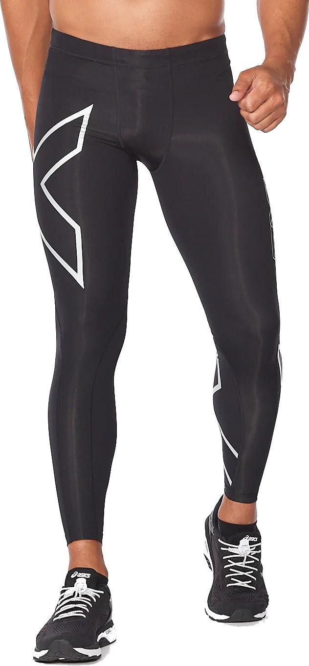 2XU Force Compression Tights Donna - Collant A Compressione Mid-Rise Per Corsa E Allenamento