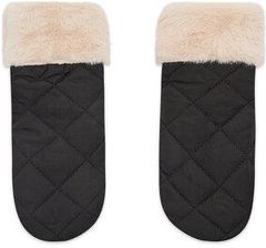 Rękawiczki Damskie Pieces - Evita 17118179 Black