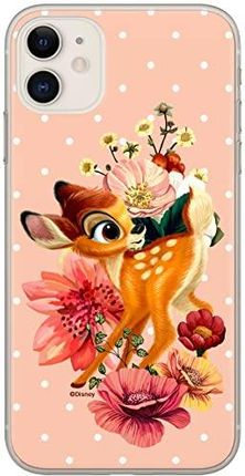 Ert Group Etui Na Telefon Apple Iphone Xs Max Wzór Bambi 014