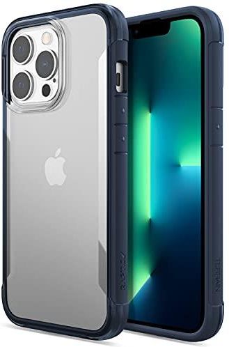 Raptic Shield Pro Custodia Protettiva Per IPhone 13 Mini – Colore Nero – Rigida E Resistente Agli Urti