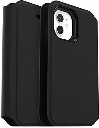 Otterbox Strada Via Etui Na Iphone 12 Mini, Odporne Na Wstrząsy I Upadki, Smukłe I Miękkie W Dotyku Etui Ochronne Z Uchwytem Na Kartę, Przetestowane Z