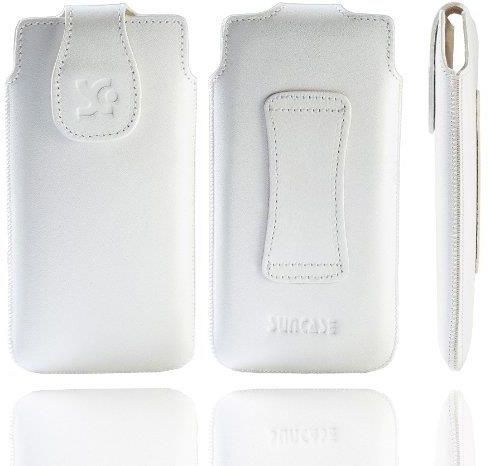 Suncase Cover Silicone Trasparente Per Nokia 8.3 5G, Antiurto E Sottile