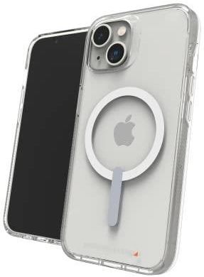 Etui Zagg Gear4 Denali Snap Kickstand do MagSafe do iPhone 16 Pro, czarne 840390320889