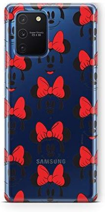 Ert Group Etui Na Telefon Samsung S10 Lite/A91 Wzór Minnie 058