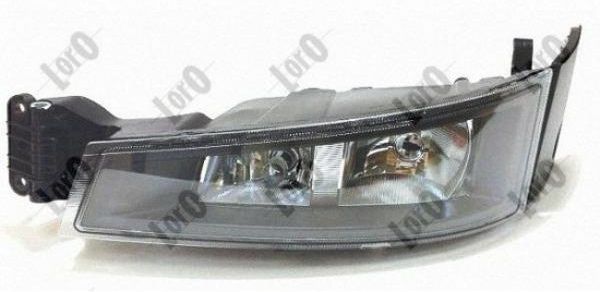 Lampa Przednia Abakus Reflektor Przeciwmgłowy Halogen 052 30339 2525