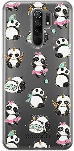 Handyhülle Für Xiaomi REDMI 10C – Offiziell Lizenziertes Babaco Design – Aus Flexiblem TPU