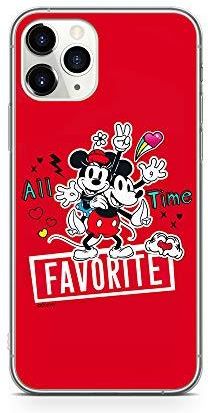 Ert Group Etui Na Telefon Apple Iphone 11 Pro Max Wzór Mickey I Minnie 011