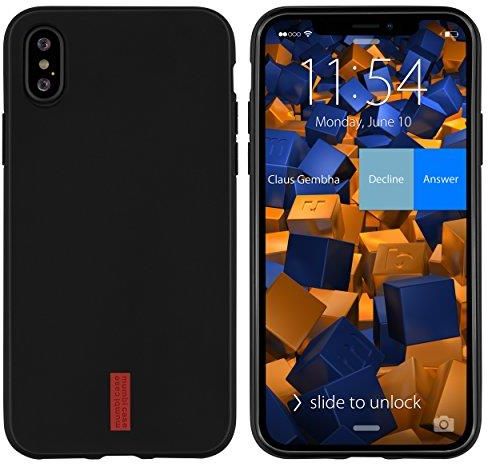 Mumbi Custodia Sottile Trasparente Per IPhone 8 Plus / 7 Plus – Ultra Slim 0,55 Mm, Morbida Al Tatto, Bianco Opaco - 2