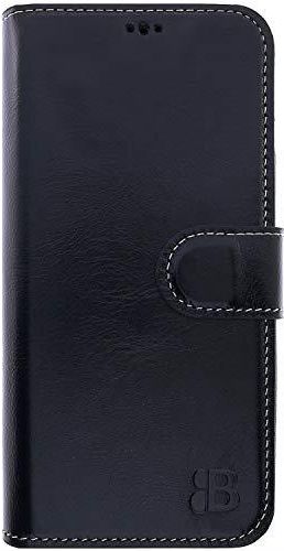 Custodia Iphone 13 Pro Burkley Con Portacarte E Supporto. Cover In