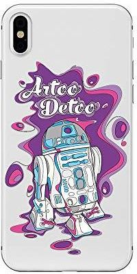 Ert Group Etui Na Telefon Apple Iphone Xs Max Wzór R2D2 002