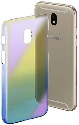Hama Etui Ochronne Do Samsung Galaxy J3 Żółty/Niebieski