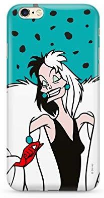 Ert Group Etui Na Telefon Apple Iphone 6/6S Wzór Cruella 004