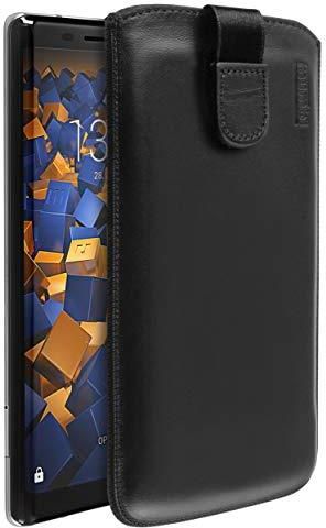 Mumbi Custodia Per Nokia 7 Plus - Trasparente Bianco, Cover Sottile In TPU Con Bordi Rinforzati