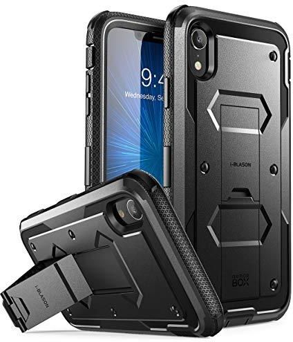 I-Blason – Coque Armorbox Pour IPod Touch 6e/7e Génération – Protection Double Couche Avec Pare-chocs – Intégrale Et Anti-chocs