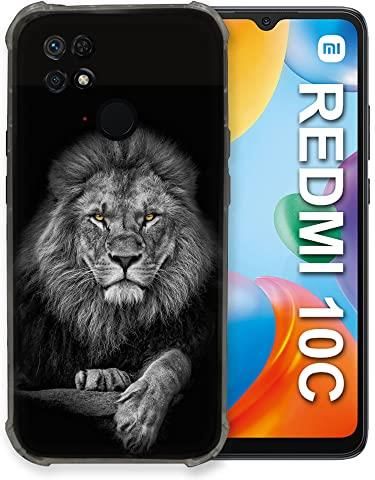 Cokitec Custodia Per Xiaomi Redmi Note 11 / 11S - Protezione Antiurto In TPU - Fabbricata In Francia - Design Mirino Caccia Cinghiale