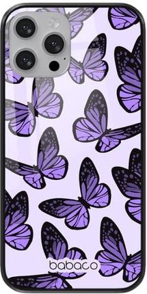 Babaco Ert Group Etui Na Telefon Apple Iphone 6/6S Wzór Butterflies 002 Sz