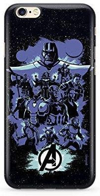 Ert Group Oryginalne Etui Na Telefon Komórkowy Avengers 016 Iphone 6 Plus Phone Case Cover