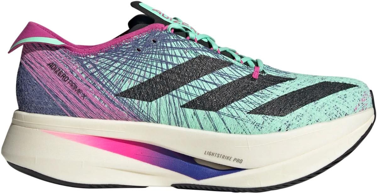 スパイク・シューズ ADIZERO PRIME X STRUNG 26.0 adidas Buty Adizero Prime X 2.0 STRUNG - Czerń | adidas Poland