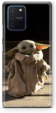Ert Group Etui Na Telefon Samsung S10 Lite/A91 Wzór Baby Yoda 001