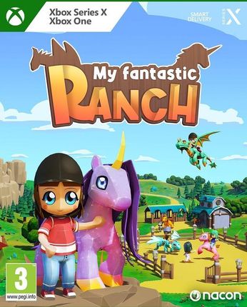 My Fantastic Ranch (Gra Xbox Series X)