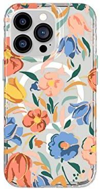 Tech21 Evo Art Cutout Flora for iPhone 13