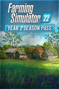 Farming Simulator 22 Year 2 Season Pass (Digital)