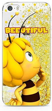 Ert Group Oryginalne Etui Maya The Bee 006 Iphone 5/5S/Se Phone Case Cover