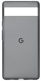 Google Ga03521 Pixel 6A, Etui, Grafitowe