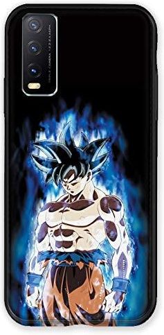 Cokitec Etui Do Samsung Galaxy S21 Skóra Motyw: Manga Dragon Ball