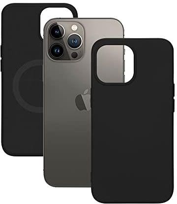 KSIX Custodia A Portafoglio Per IPhone 6/6S Plus: Pratica, Semi-Rigida E Con Funzione Stand - Colore Nero
