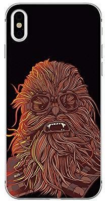 Ert Group Etui Na Telefon Apple Iphone Xs Max Wzór Chewbacca 007