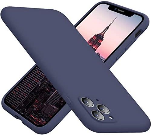 IPhone 15 Pro Max Hülle Silikon, ElestBela Hanyhülle IPhone 15 Pro Max Ultra Dünn Slim Mit