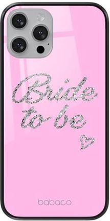 Babaco Ert Group Etui Na Telefon Apple Iphone 11 Pro Wzór Bride To Be 001