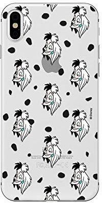 Ert Group Etui Na Telefon Apple Iphone Xs Max Wzór Cruella 005