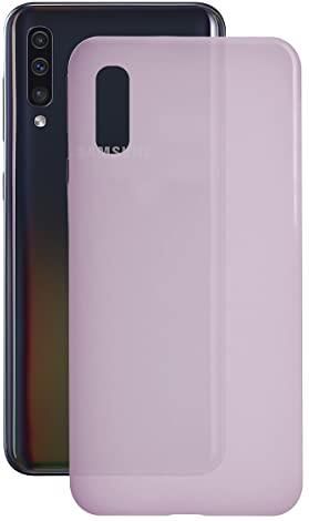 KSIX Custodia Per Xiaomi Mi 8 Lite – Morbida E Trasparente, Antiurto