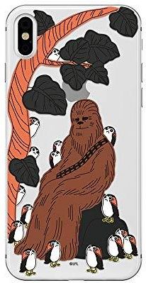 Ert Group Etui Na Telefon Apple Iphone Xs Max Wzór Chewbacca 006