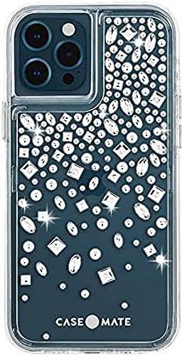 Case-Mate Karat Crystal Case for Apple iPhone 12 Mini (5.4) in Retail Package