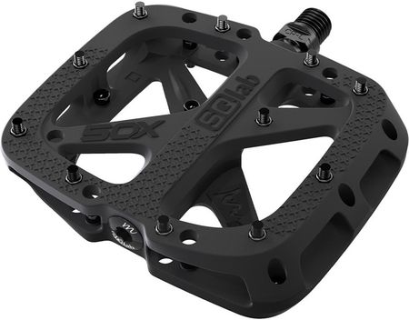 Sqlab Pedały Rowerowe 5Ox Czarny