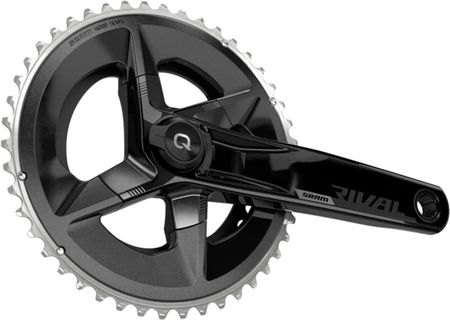 Sram Mechanizm Korbowy Z Pomiarem Mocy Rival Axs Czarny 170mm 46 33