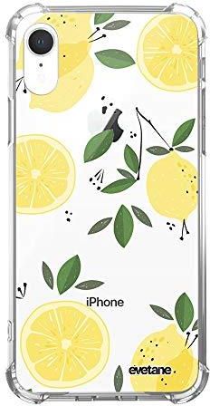 Evetane Cover In Vetro Temperato Per IPhone Xr – Collezione Very Best, Design Tarassaco, Prodotta In Francia