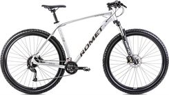 Zdjęcie Romet Mtb Mustang M3 Srebrny Szary 29 2023 - Białystok