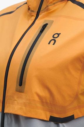 On Weather Jacket＆Light weight Short On Running Weather Jacket Women'S Żółty - Ceny i opinie