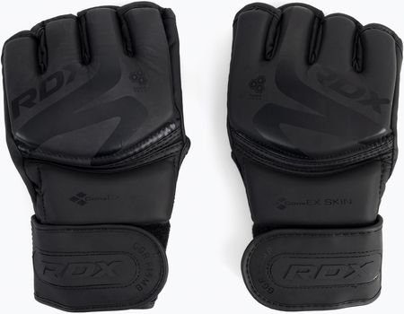 Rdx Rękawice Grapplingowe Grappling Glove F15 Czarne Ggr F15Mb Xl