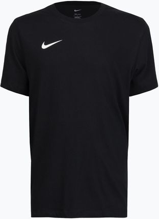 Nike T-Shirt Treningowy Męski Dry Park 20 Ss Czarny Cw6952
