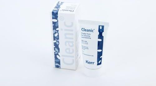 Kerr Pasta Hawe Cleanic O Smaku Mięty Z Fluorem 100G - ceny i opinie ...