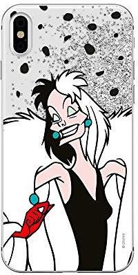 Ert Group Etui Na Telefon Apple Iphone Xs Max Wzór Cruella 004